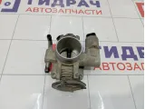 Заслонка дроссельная механическая Chevrolet Spark (M300) 96966710