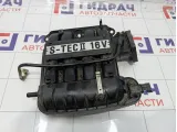 Коллектор впускной Chevrolet Spark (M300) 25191169