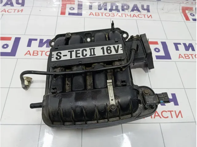 Коллектор впускной Chevrolet Spark (M300) 25191169