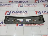 Накладка бампера под номерной знак Chevrolet Spark (M300) 96686989