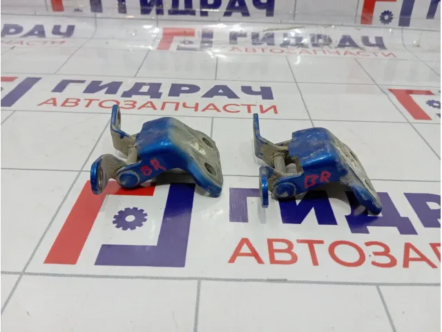 Петли двери задней правой Chevrolet Spark (M300)