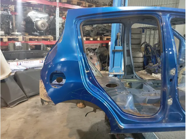 Крыло заднее правое Chevrolet Spark (M300)