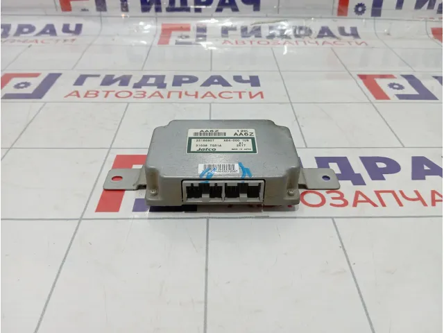 Блок управления АКПП Chevrolet Spark (M300) 25186807