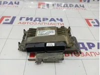 Блок управления двигателем Chevrolet Spark (M300) 96958816
