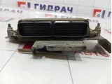 Блок управления двигателем Chevrolet Spark (M300) 96958816
