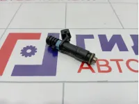 Форсунка инжекторная электрическая Chevrolet Spark (M300) 25186566