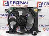 Вентилятор радиатора Chevrolet Spark (M300) 95153874