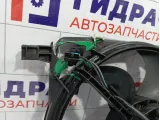 Вентилятор радиатора Chevrolet Spark (M300) 95153874