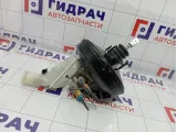 Цилиндр тормозной главный Chevrolet Spark (M300) 96683130