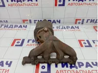 Коллектор выпускной Chevrolet Spark (M300) 96416307
