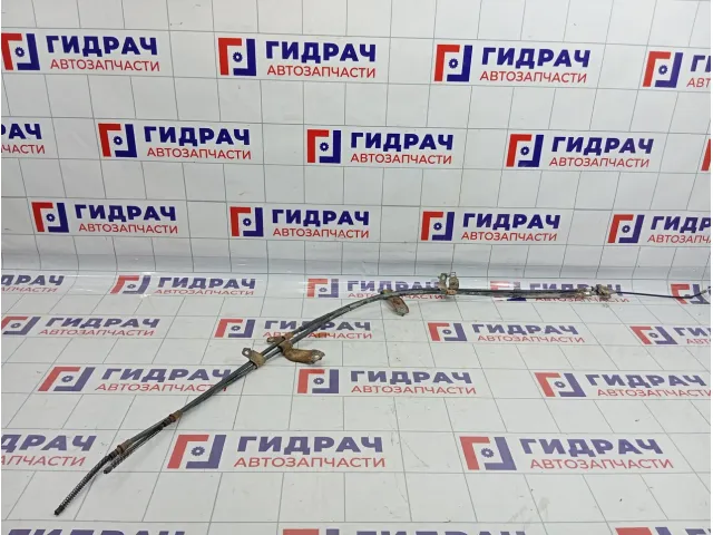 Трос стояночного тормоза Chevrolet Spark (M300) 95421243