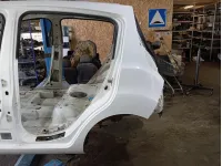 Крыло заднее левое Chevrolet Spark