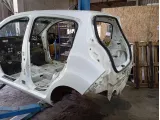 Крыло заднее левое Chevrolet Spark