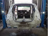 Панель задняя Chevrolet Spark