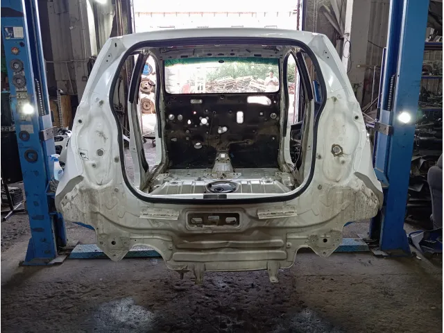 Панель задняя Chevrolet Spark