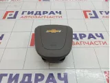 Подушка безопасности в рулевое колесо Chevrolet Spark