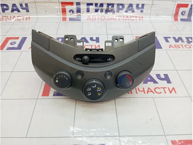 Блок управления отопителем (печкой) Chevrolet Spark 95491266