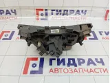 Блок управления отопителем (печкой) Chevrolet Spark 95491266