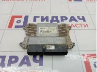 Блок управления двигателем Chevrolet Spark 25186761