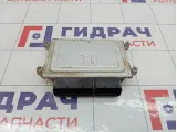 Блок управления двигателем Chevrolet Spark 25186761