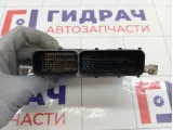 Блок управления двигателем Chevrolet Spark 25186761