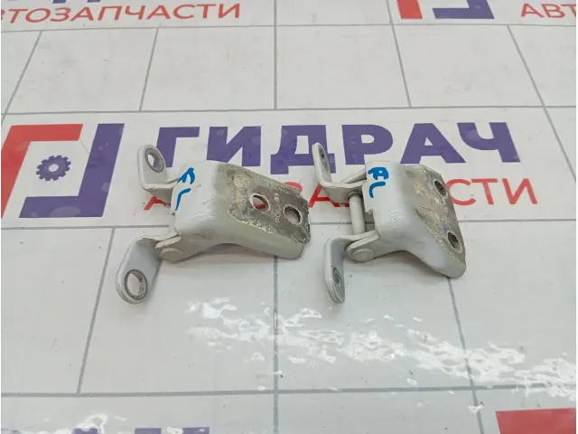 Петли двери передней левой Chevrolet Spark