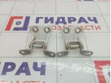 Петли двери задней левой Chevrolet Spark