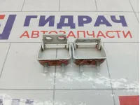 Петли крышки (двери) багажника Chevrolet Spark