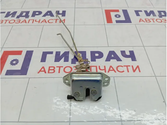 Замок багажника Chevrolet Spark 96540941