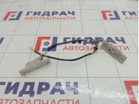 Фонарь подсветки номера Chevrolet Spark 95063641