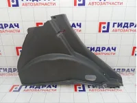 Обшивка стойки задней левой нижняя Chevrolet Spark 96680668