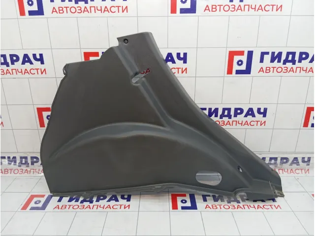 Обшивка стойки задней левой нижняя Chevrolet Spark 96680668