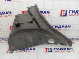 Обшивка стойки задней правой нижняя Chevrolet Spark 96680669