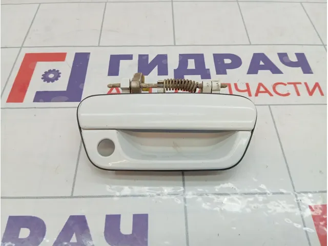 Ручка двери наружная передняя правая Chevrolet Spark