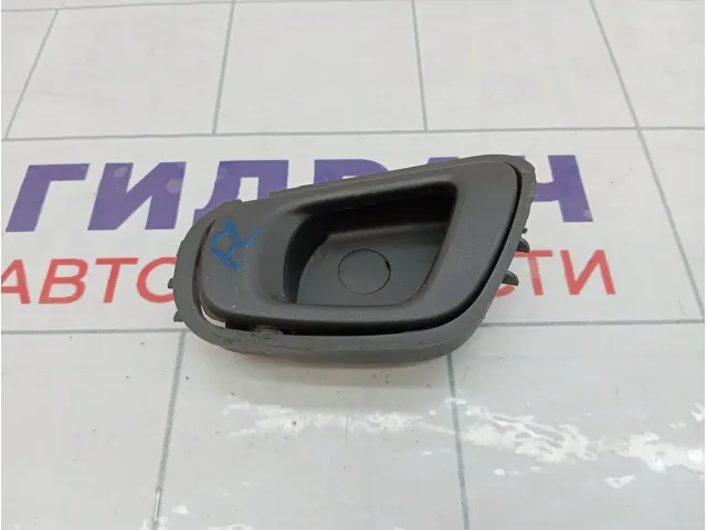 Ручка двери внутренняя передняя левая Chevrolet Spark 95215839