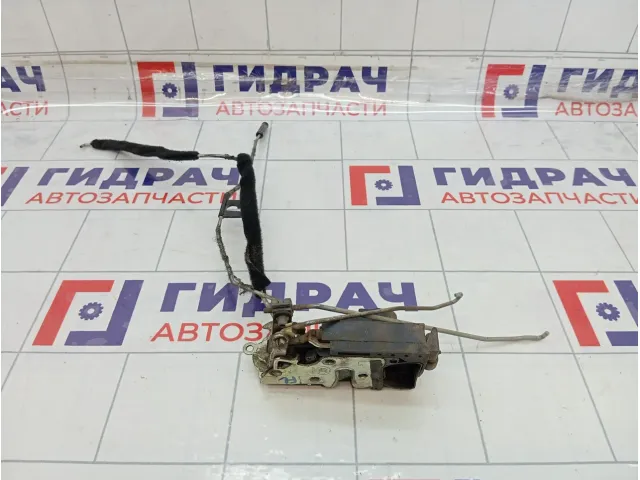 Замок двери передней левой Chevrolet Spark 94532276