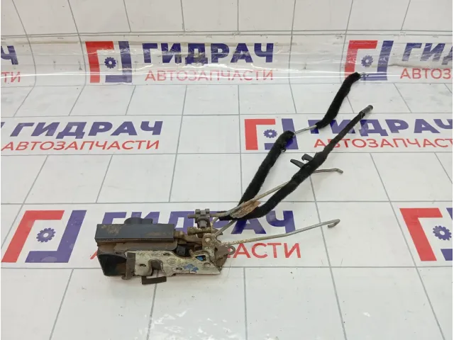 Замок двери передней правой Chevrolet Spark 96981796