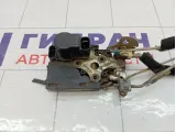 Замок двери передней правой Chevrolet Spark 96981796