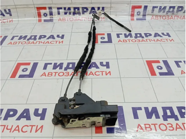 Замок двери задней левой Chevrolet Spark 94532283