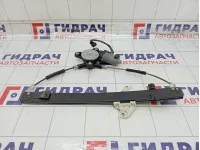 Стеклоподъемник электрический передний левый Chevrolet Spark 96601565