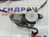 Стеклоподъемник электрический передний левый Chevrolet Spark 96601565