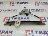 Стеклоподъемник электрический передний левый Chevrolet Spark 96601565