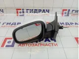 Зеркало механическое левое Chevrolet Spark