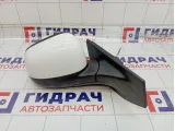 Зеркало механическое правое Chevrolet Spark 95434284