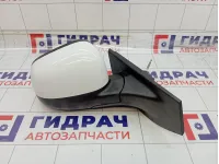 Зеркало механическое правое Chevrolet Spark 95434284