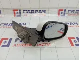 Зеркало механическое правое Chevrolet Spark 95434284