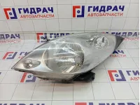 Фара левая Chevrolet Spark 95488421