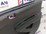 Обшивка двери передней правой Chevrolet Spark