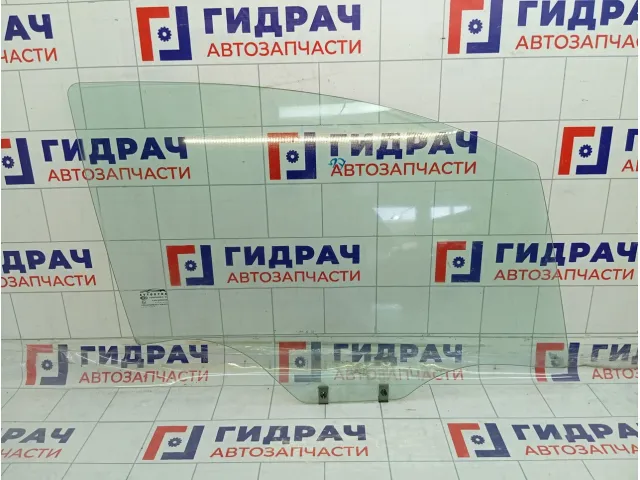 Стекло двери передней правой Chevrolet Spark 96690060