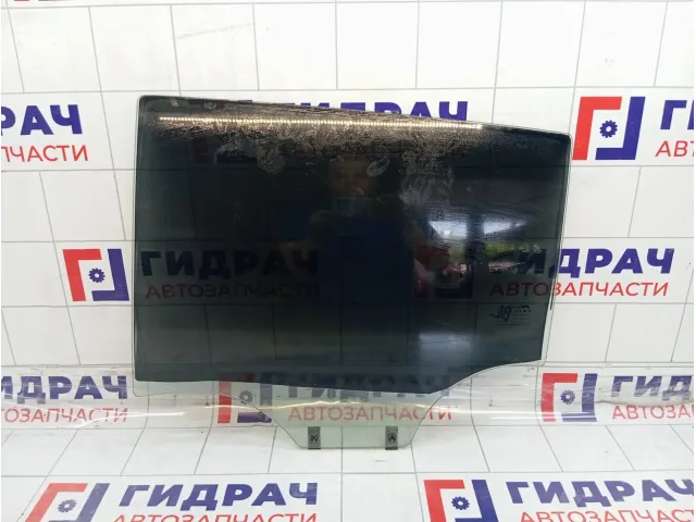 Стекло двери задней левой Chevrolet Spark 95970606